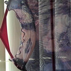 Marilyn Monroe Mesh Top -